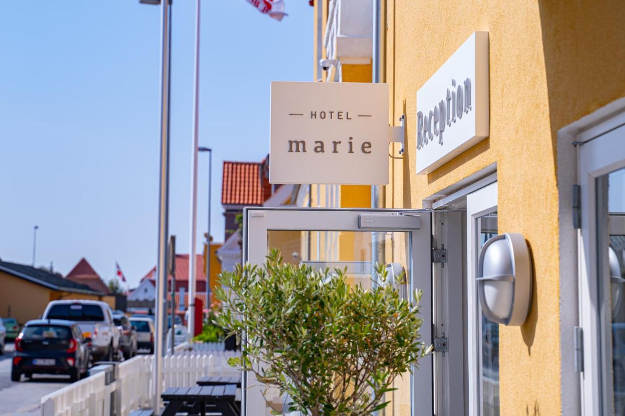 Marie Hotel