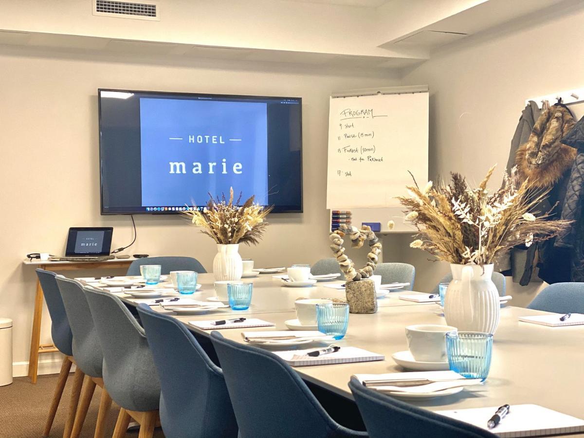 Marie Hotel