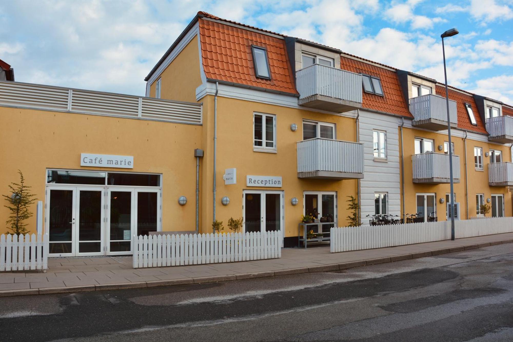 Hotel Marie 3*